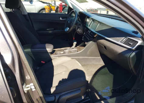 2019 Kia Optima Lx из США, поврежденный, VIN 5XXGT4L34KG292448